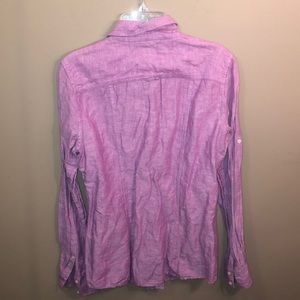Banana Republic Tops - banana republic purple button down shirt Banana Republic Tops - banana republic purple button down shirt
